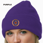 USA Made Bayside Knit Cuff Beanie